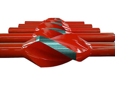 Integral Blade Stabilizers