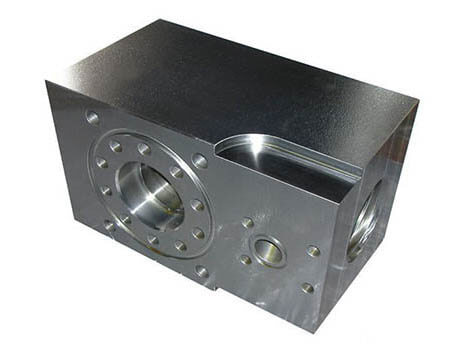 Fluid End Modules