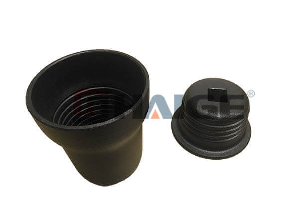 Drill Pipe Thread Protector Drill Pipe Thread Protector