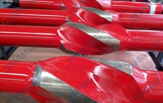 Integral Blade Drilling Stabilizers