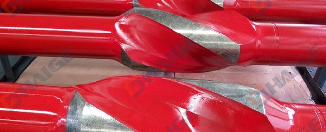 Integral Blade Drilling Stabilizers