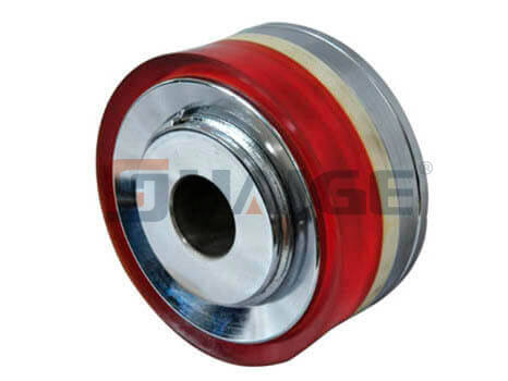 Nitrile Bonded Pistons