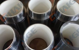 Zirconia Ceramic Liners