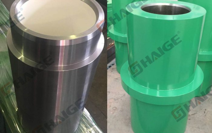 mud pump liner, chrome liner, zirconia liner