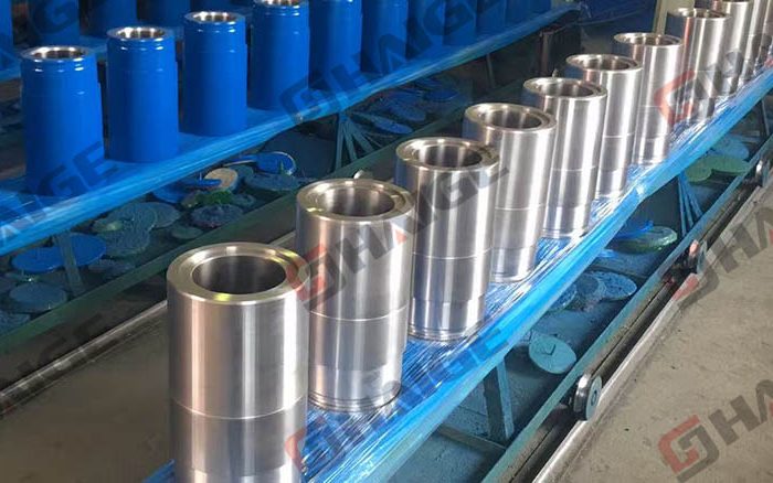 Chrome Liners for Mud Pump drilling. Mud Pump Liners, Mud Pump Comumables, Zironia Ceramic Liners stockist