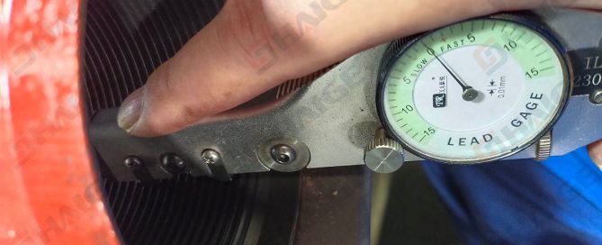 API5CT Couplings inspection